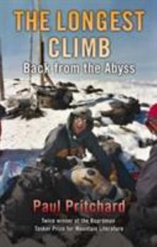 Hardcover The Longest Climb Book