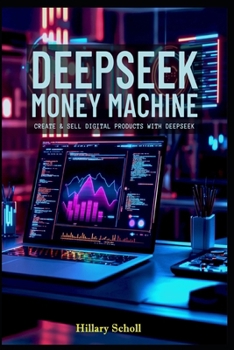 Paperback DeepSeek Money Machine Book