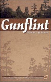 Paperback Gunflint: "The Trail, the People, the Stories" Book