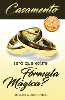 Paperback Casamento: Será que existe fórmula mágica? [Portuguese] Book