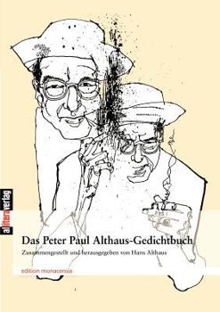 Paperback Das Peter Paul Althaus-Gedichtbuch [German] Book