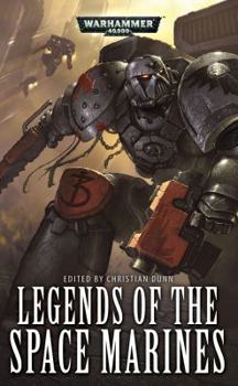 Mass Market Paperback Legends of the Space Marines Book