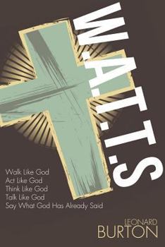 Paperback W.A.T.T.S Book