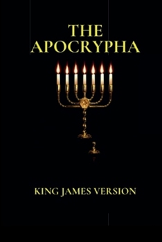 Paperback The Apocrypha: King James Version Book