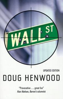Hardcover Wall Street: How It Works and for Whom Book