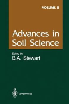 Paperback Advances in Soil Science Book