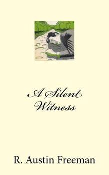 Paperback A Silent Witness Book