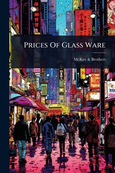 Paperback Prices Of Glass Ware Book