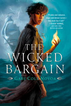 Hardcover The Wicked Bargain Book