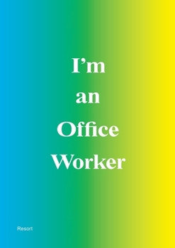 Paperback I'm an Office Worker Book