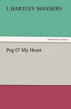 Paperback Peg O' My Heart Book