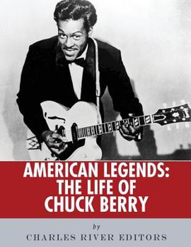 Paperback American Legends: The Life of Chuck Berry Book