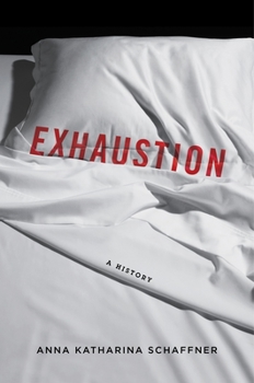 Paperback Exhaustion: A History Book