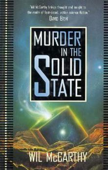 Hardcover Murder in the Solid State Book