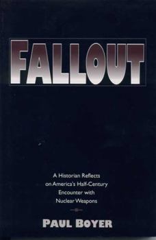 Paperback Fallout: A Historian Reflects on America's Half-C Book