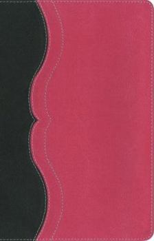 Imitation Leather Quest Study Bible-NIV-Personal Size Book