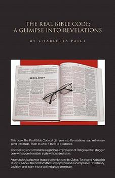 Paperback The Real Bible Code Book