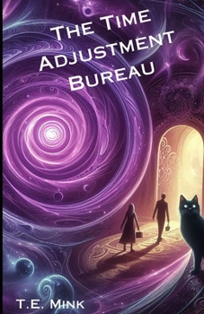 Paperback The Time Adjustment Bureau Book