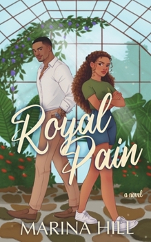 Paperback Royal Pain Book