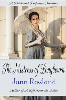 Paperback The Mistress of Longbourn Book