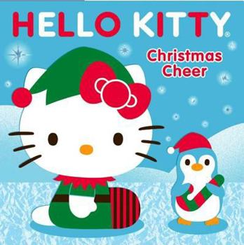 Board book Hello Kitty: Hello Christmas! Book