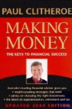 Paperback Making Money: The Keys to Financial Success Book