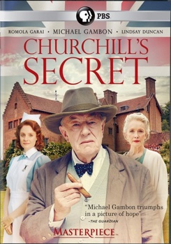 DVD Masterpiece: Churchill's Secret Book