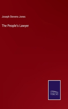 Hardcover The People's Lawyer Book