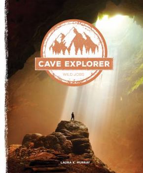 Paperback Cave Explorer Book