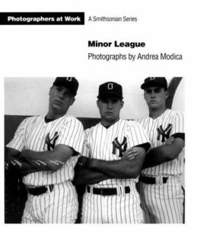 Paperback Minor League Book