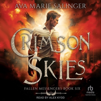 MP3 CD Crimson Skies Book
