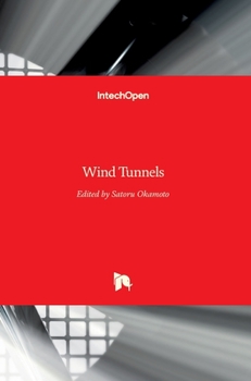 Hardcover Wind Tunnels Book