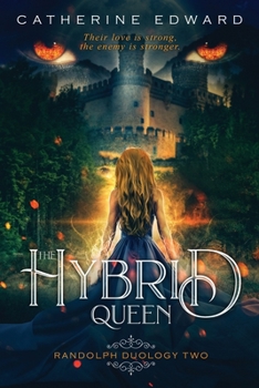 Paperback The Hybrid Queen Book