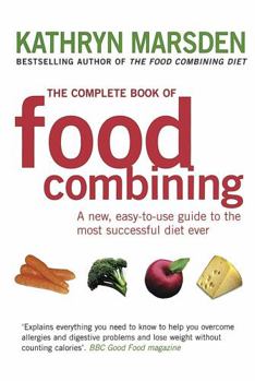 Paperback The Complete Book of Food Combining Book