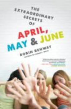 Hardcover The Extraordinary Secrets of April, May, & June Book