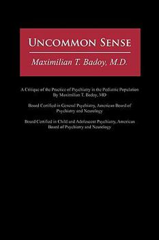 Paperback Uncommon Sense Book