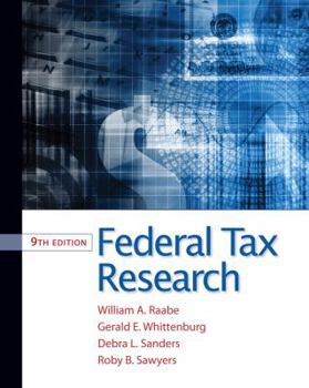 Federal Tax Research