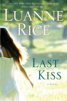 Hardcover Last Kiss Book