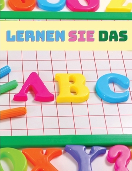 Paperback Englisch Alphabet Buch f?r Kinder: Trace-Buchstaben, Handschrift Praxis Buch f?r Kindergarten und Vorschule Kleinkinder [German] Book