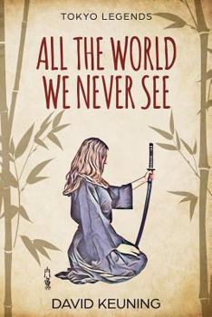 Paperback All The World We Never See Book