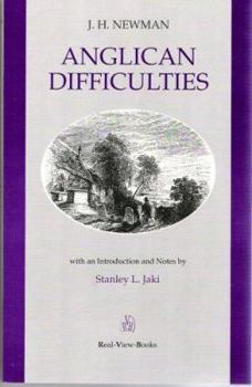 Anglican Difficulties