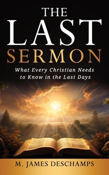 Paperback The Last Sermon Book