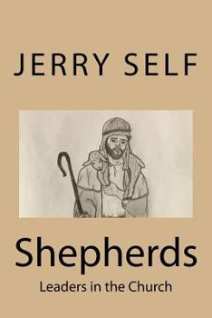 Paperback Shepherds: Leaders in the Church Book