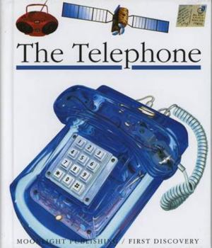 Hardcover The Telephone (First Discovery) Book