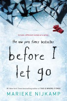 Paperback Before I Let Go Book