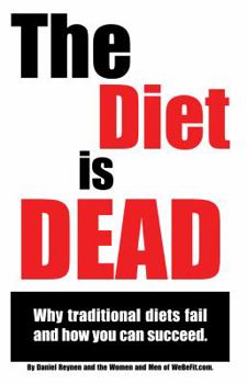 Paperback The Diet is Dead Book