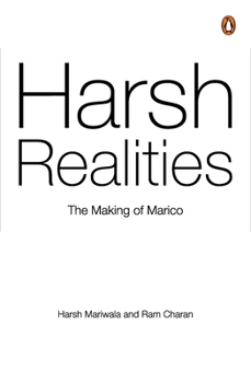Hardcover Harsh Realities: The Making of Marico Book