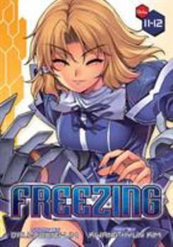 Freezing Vol. 11-12 - Book  of the Freezing