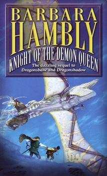 Mass Market Paperback Knight of the Demon Queen Book