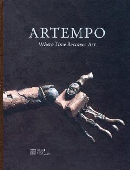 Hardcover Artempo: Where Time Becomes Art Book